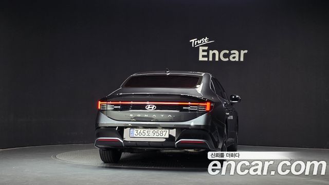 Hyundai Sonata The Edge (DN8) 2.0 Inspiration 2024 — фото 4
