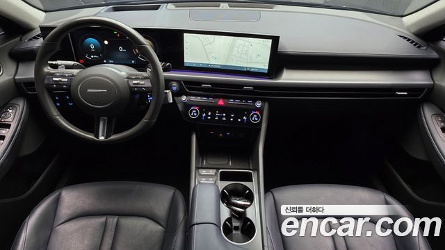 Hyundai Sonata The Edge (DN8) 2.0 Inspiration 2024 — фото 7