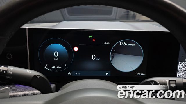 Hyundai Sonata The Edge (DN8) 2.0 Inspiration 2024 — фото 8