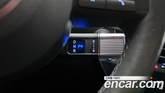 Hyundai Sonata The Edge (DN8) 2.0 Inspiration 2024 — фото 9