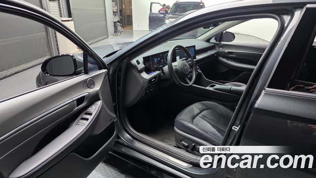 Hyundai Sonata The Edge (DN8) 2.0 Inspiration 2024 — фото 10