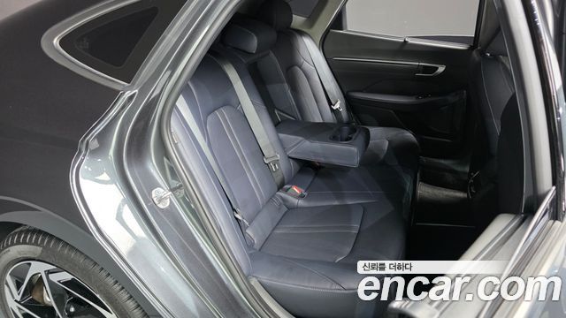 Hyundai Sonata The Edge (DN8) 2.0 Inspiration 2024 — фото 11