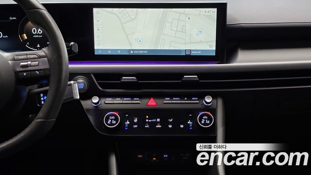 Hyundai Sonata The Edge (DN8) 2.0 Inspiration 2024 — фото 12
