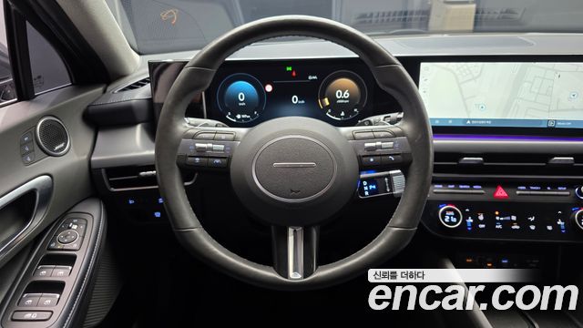 Hyundai Sonata The Edge (DN8) 2.0 Inspiration 2024 — фото 13