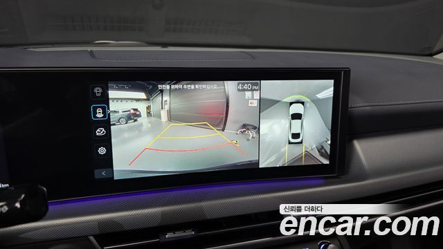 Hyundai Sonata The Edge (DN8) 2.0 Inspiration 2024 — фото 14