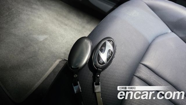 Hyundai Sonata The Edge (DN8) 2.0 Inspiration 2024 — фото 15