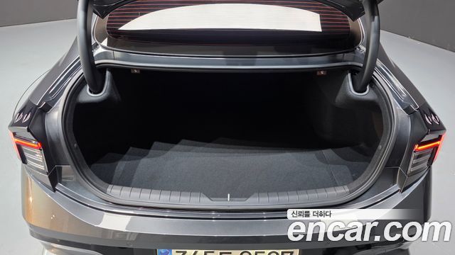 Hyundai Sonata The Edge (DN8) 2.0 Inspiration 2024 — фото 17