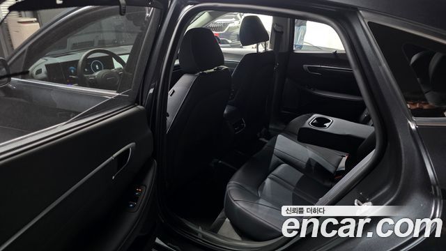 Hyundai Sonata The Edge (DN8) 2.0 Inspiration 2024 — фото 19