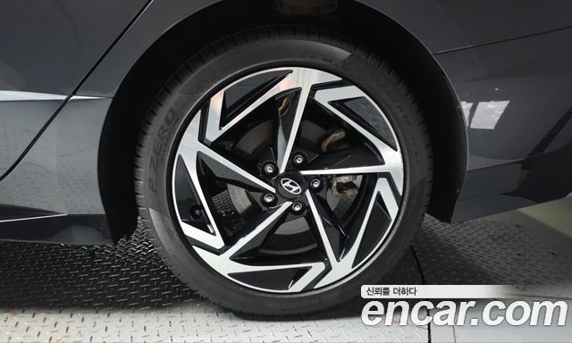 Hyundai Sonata The Edge (DN8) 2.0 Inspiration 2024 — фото 21