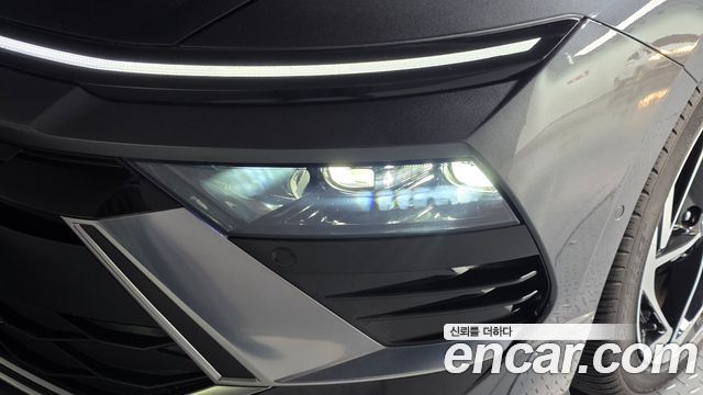 Hyundai Sonata The Edge (DN8) 2.0 Inspiration 2024 — фото 22