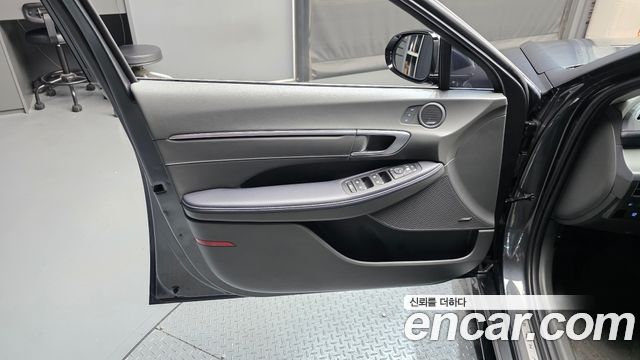 Hyundai Sonata The Edge (DN8) 2.0 Inspiration 2024 — фото 24