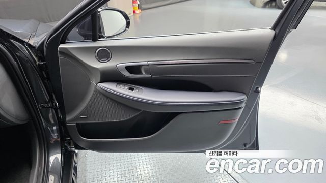 Hyundai Sonata The Edge (DN8) 2.0 Inspiration 2024 — фото 25
