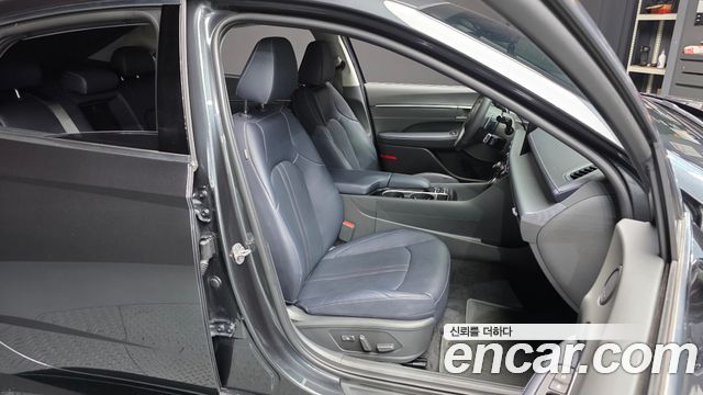 Hyundai Sonata The Edge (DN8) 2.0 Inspiration 2024 — фото 26
