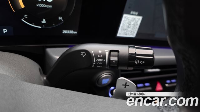 Hyundai Sonata The Edge (DN8) 2.0 Inspiration 2024 — фото 28