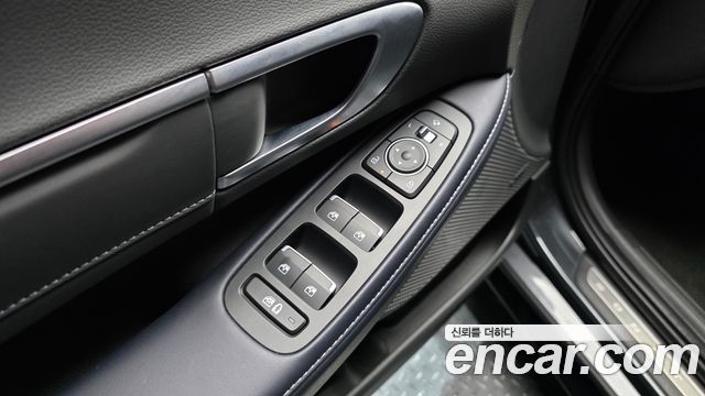 Hyundai Sonata The Edge (DN8) 2.0 Inspiration 2024 — фото 30