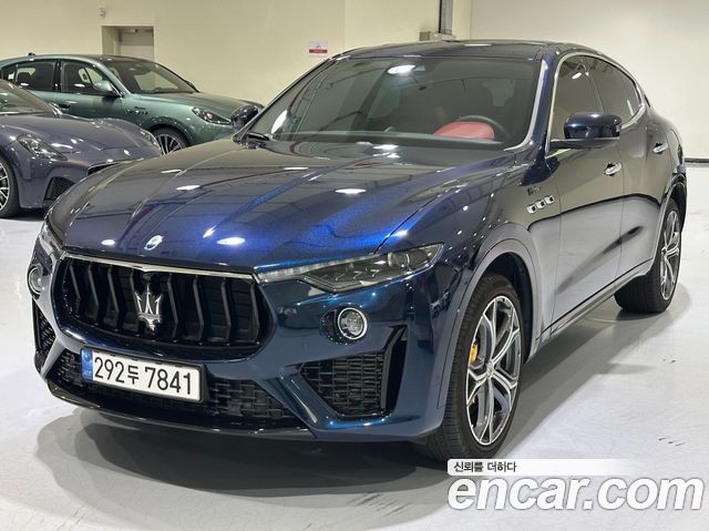 Maserati Levante 3.0 S AWD Modena