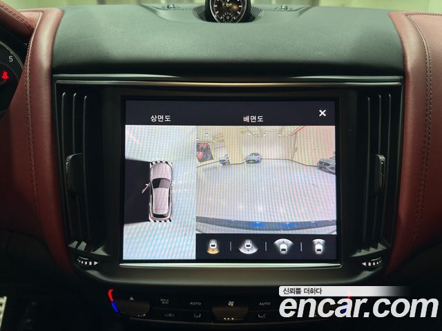Maserati Levante 3.0 S AWD Modena 2023 — фото 17
