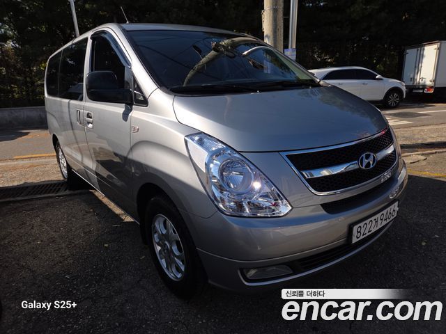 Hyundai Grand Starex 3-Seater VAN CVX Luxury 2014 — фото 3