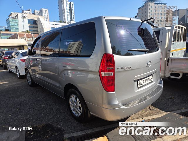 Hyundai Grand Starex 3-Seater VAN CVX Luxury 2014 — фото 5