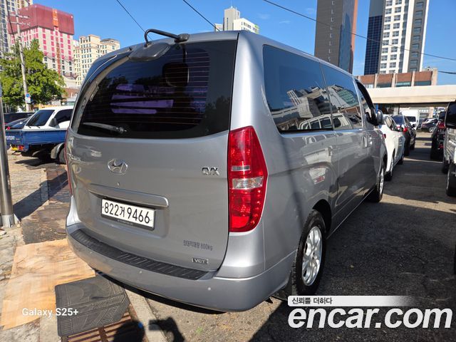 Hyundai Grand Starex 3-Seater VAN CVX Luxury 2014 — фото 6