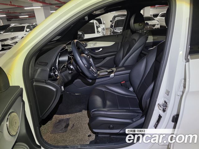 Mercedes-Benz GLC-Class (X253) GLC220 d 4MATIC 2020 — фото 8