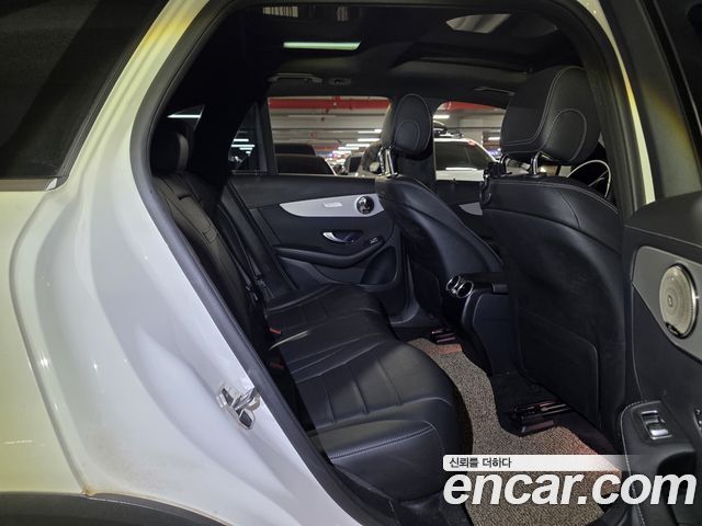 Mercedes-Benz GLC-Class (X253) GLC220 d 4MATIC 2020 — фото 9