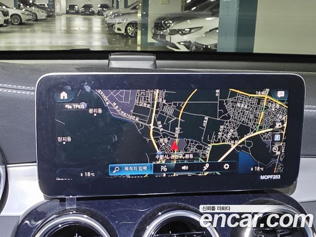 Mercedes-Benz GLC-Class (X253) GLC220 d 4MATIC 2020 — фото 15