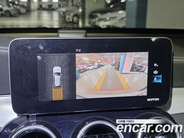 Mercedes-Benz GLC-Class (X253) GLC220 d 4MATIC 2020 — фото 16