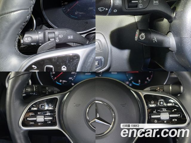 Mercedes-Benz GLC-Class (X253) GLC220 d 4MATIC 2020 — фото 19