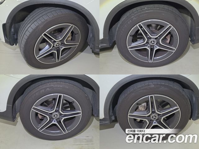 Mercedes-Benz GLC-Class (X253) GLC220 d 4MATIC 2020 — фото 23