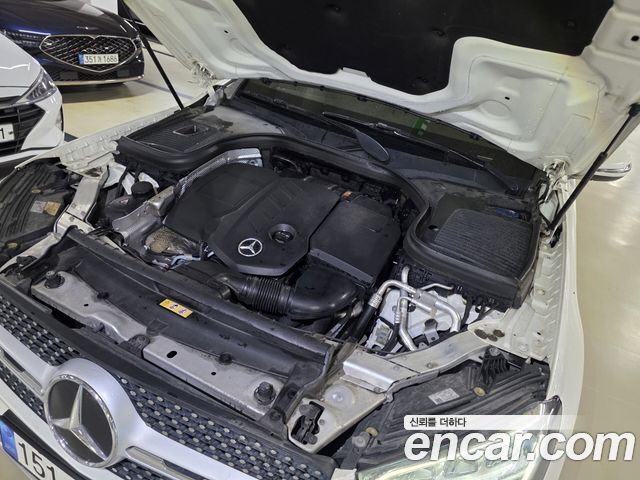 Mercedes-Benz GLC-Class (X253) GLC220 d 4MATIC 2020 — фото 24