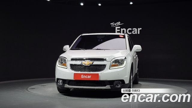 Chevrolet Orlando 2.0 Diesel LT Safety Pack 2015 — фото 3