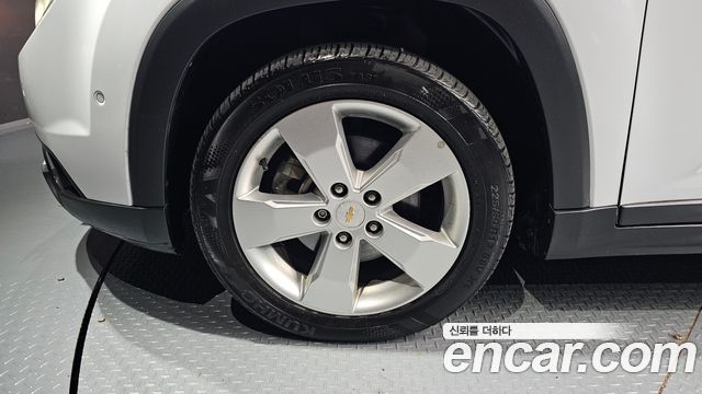 Chevrolet Orlando 2.0 Diesel LT Safety Pack 2015 — фото 5
