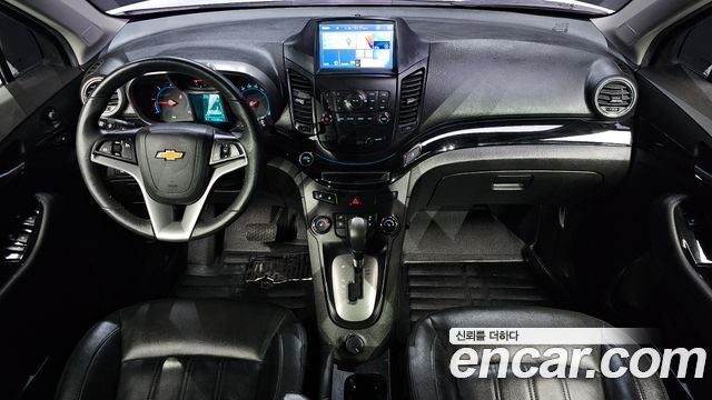Chevrolet Orlando 2.0 Diesel LT Safety Pack 2015 — фото 7