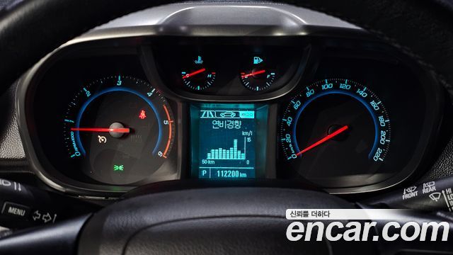 Chevrolet Orlando 2.0 Diesel LT Safety Pack 2015 — фото 8