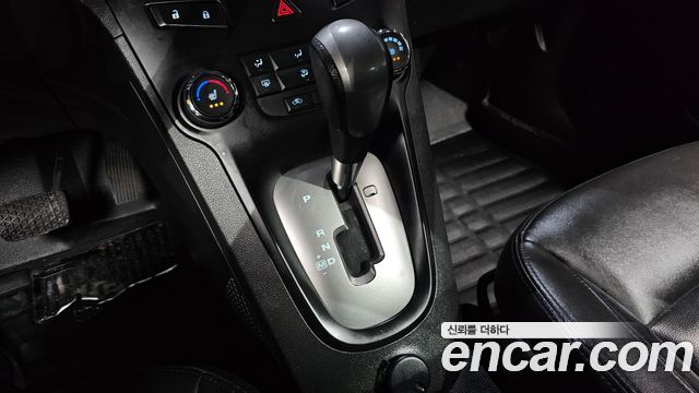 Chevrolet Orlando 2.0 Diesel LT Safety Pack 2015 — фото 9
