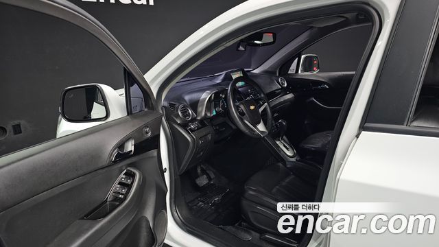 Chevrolet Orlando 2.0 Diesel LT Safety Pack 2015 — фото 10