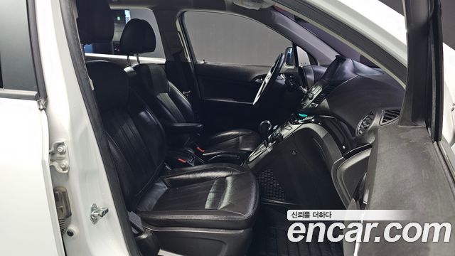 Chevrolet Orlando 2.0 Diesel LT Safety Pack 2015 — фото 11