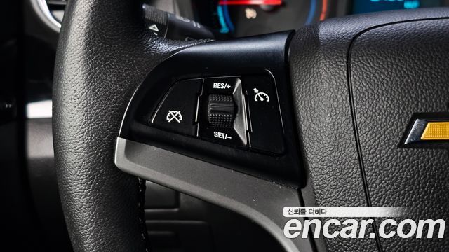 Chevrolet Orlando 2.0 Diesel LT Safety Pack 2015 — фото 14
