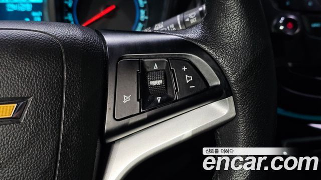Chevrolet Orlando 2.0 Diesel LT Safety Pack 2015 — фото 15