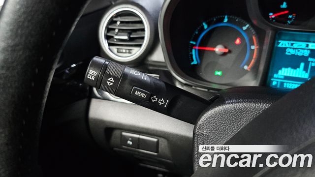Chevrolet Orlando 2.0 Diesel LT Safety Pack 2015 — фото 17