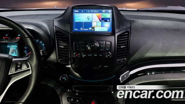 Chevrolet Orlando 2.0 Diesel LT Safety Pack 2015 — фото 19