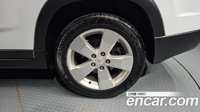 Chevrolet Orlando 2.0 Diesel LT Safety Pack 2015 — фото 21