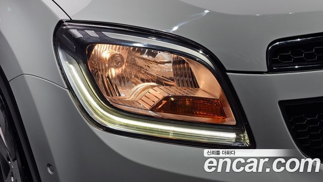 Chevrolet Orlando 2.0 Diesel LT Safety Pack 2015 — фото 22