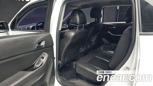 Chevrolet Orlando 2.0 Diesel LT Safety Pack 2015 — фото 26