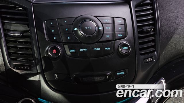 Chevrolet Orlando 2.0 Diesel LT Safety Pack 2015 — фото 29