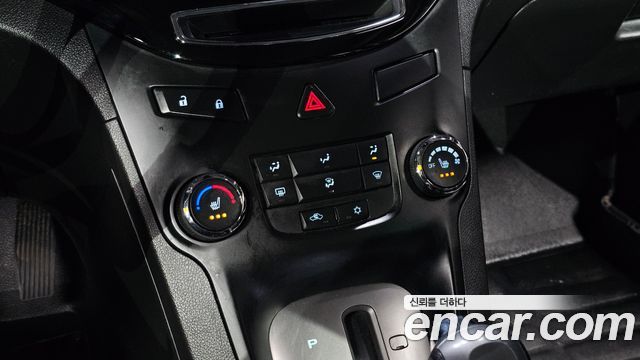 Chevrolet Orlando 2.0 Diesel LT Safety Pack 2015 — фото 30