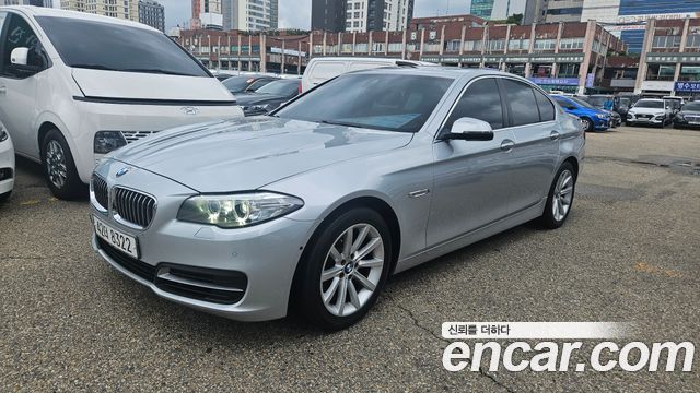 BMW 5 Series (F10) 528i