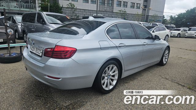 BMW 5 Series (F10) 528i 2014 — фото 2