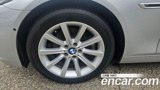 BMW 5 Series (F10) 528i 2014 — фото 7